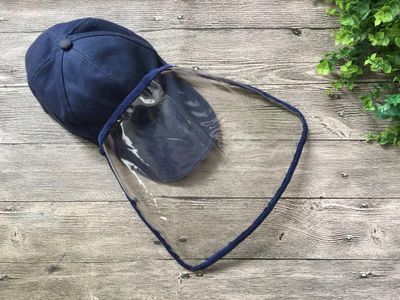 自制应急防护用品，DIY防病毒帽子防护屏护目镜