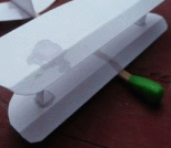 雪糕棍DIY小飞机模型
