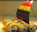 兒童手工課：做一艘可以浮水的帆船