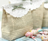 低碳小窍门：如何用旧报纸做折纸包装袋