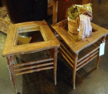 自制环保家具：如何把旧椅子改造成茶几