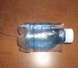 怎麼用礦泉水瓶自製簡易浮漂