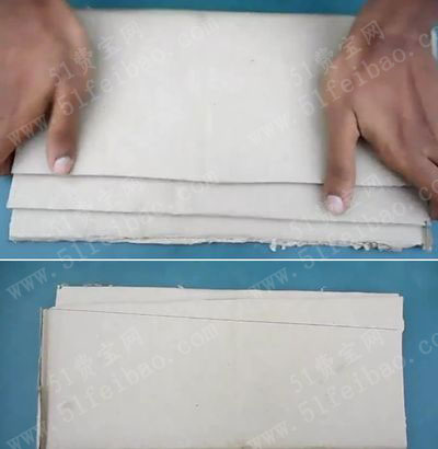 制作DIY笔记本电风扇散热支架