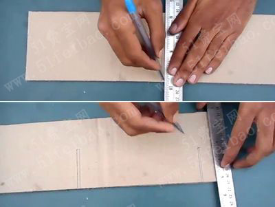 制作DIY笔记本电风扇散热支架