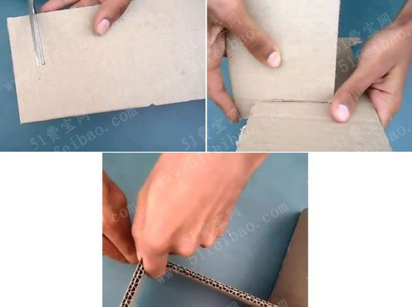 制作DIY笔记本电风扇散热支架