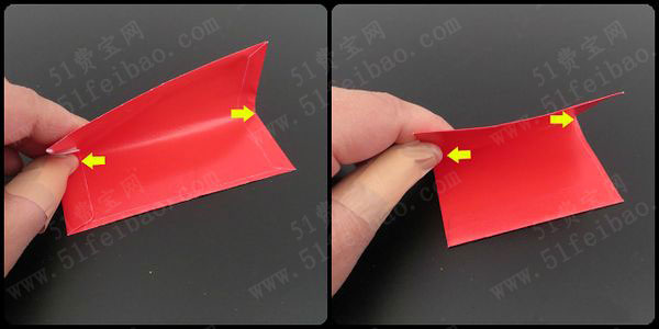 怎样做红包袋DIY春节五角星摆设装饰