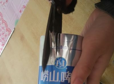 怎样快速不花钱又省力磨剪刀