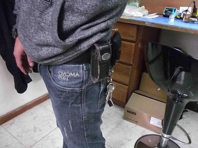 电子废品再次利用:diy钥匙圈挂件