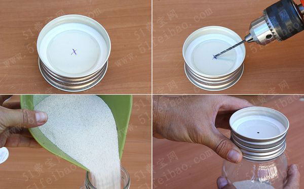 如何制作手工沙漏_怎么做沙漏教程