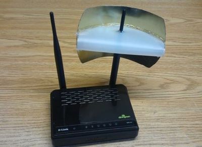 利用废瓶罐打造免费Wi-Fi定向天线制作方法