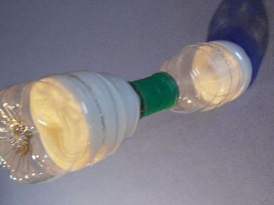 怎样利用矿泉水瓶制作沙漏计时器