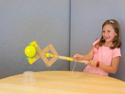 自制延伸手臂模拟人手抓取器玩具
