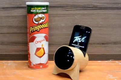 提高手机利用效率的自制有用外设工具