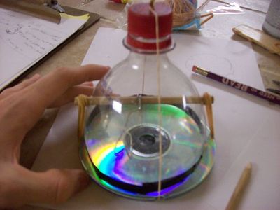 如何製作可樂瓶老鼠夾DIY教學
