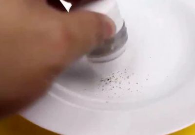 饮料瓶盖口DIY小型调料瓶子