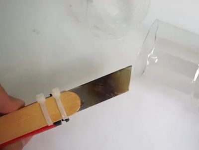 如何做一把DIY塑料热切刀