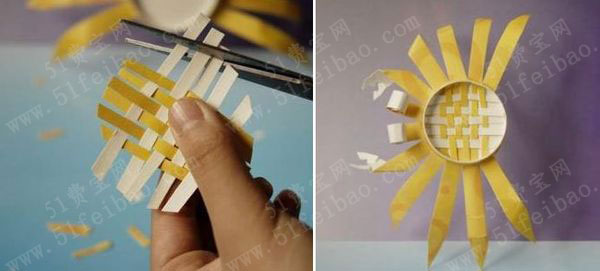 暑假手工:一次性纸杯手工制作螃蟹