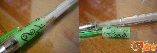 变废为宝:废弃圆珠笔怎么用来做耳机收纳