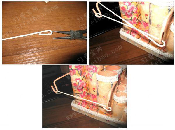 家庭垃圾变做diy工具万能收纳箱 - 废物利用手工diy小