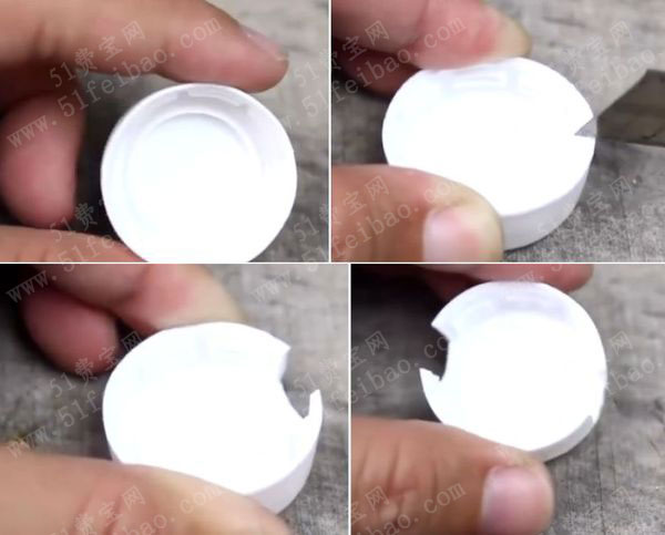 注射器针筒diy手机拍摄支架 - 废物利用手工diy小制作