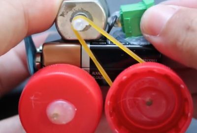 自制电动玩具教学大全|DIY电动科技小制作大全|儿
