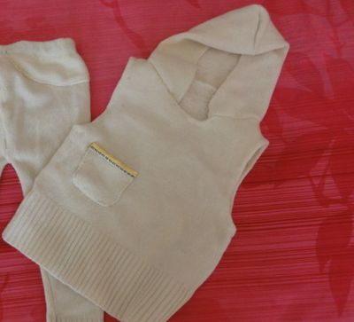 旧<em>毛衣</em>diy手缝超能陆战队大白萌神布偶 - <em>废旧</em>