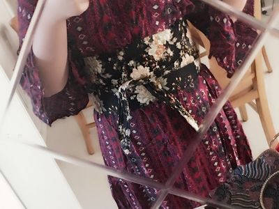 手工布艺教程,自制服饰百搭神器腰封