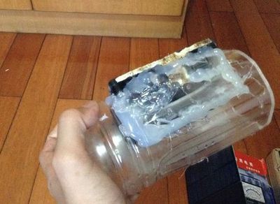 不用花钱教你怎么几分钟自制空调