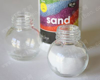 沙漏的做法_玻璃沙漏的制作方法