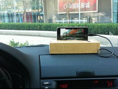 不怕碰瓷儿!旧小米手机改造行车记录仪