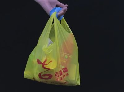 洗衣液瓶DIY购物护掌塑胶提手