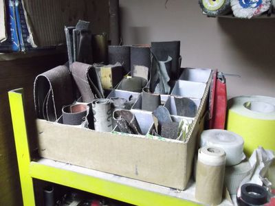 使用家常废品制作DIY工具箱办法
