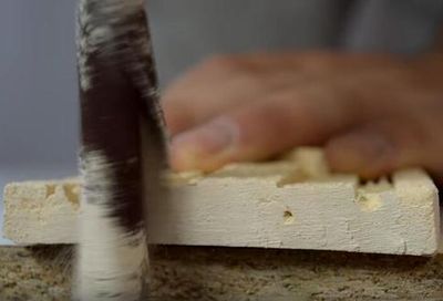 圆珠笔杆子DIY木工打磨抛光工具