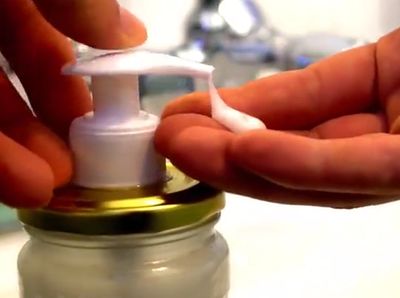 瓶瓶罐罐改造做节约日化用品喷嘴瓶