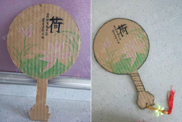 自我感觉还不错 废品利用制作手工大全,欢迎热爱