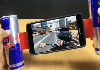 自制竞技APP游戏手柄教学