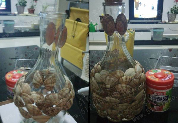 花甲蛤蜊等贝类食物贝壳怎么废物利用