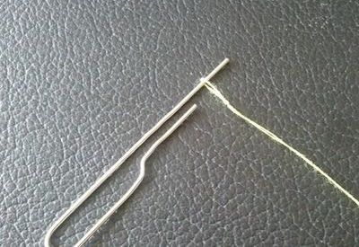 渔具DIY自制主线子线打结器