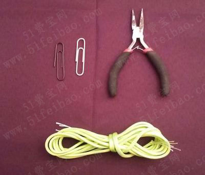 DIY鱼钩方法|自制求生应急鱼钩教学