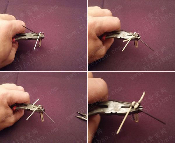 diy鱼钩方法|自制求生应急鱼钩教学