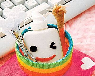 怎么清洁键盘?废物利用自制键盘清洁组帮到你!