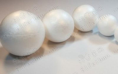 在哪里可以买到泡沫球 怎么利用开心果壳做漂亮的装饰球摆件