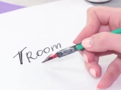 教你如何DIY传统墨水笔