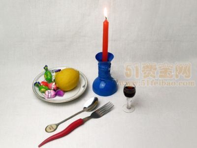 教你怎样用矿泉水瓶制作漂亮独特的烛台