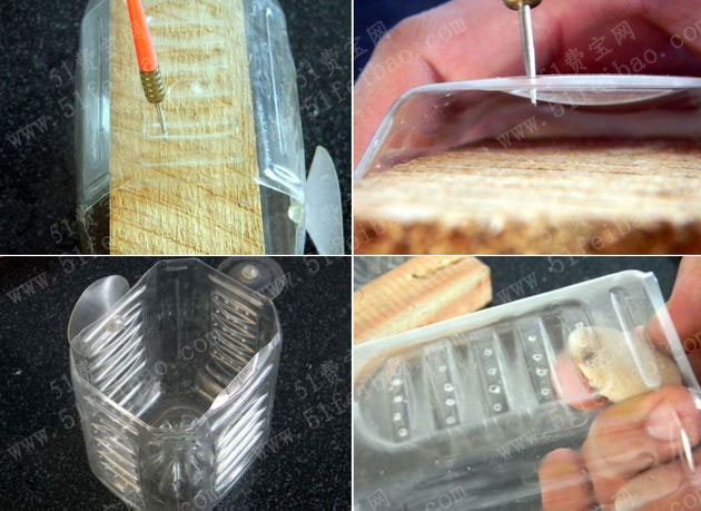 怎麼制作孔雀鱼繁殖盒|用饮料瓶子自制孔雀鱼繁殖盒教程