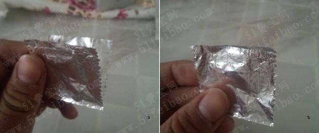 如何利用口香糖包装纸做锡纸小蜘蛛 - 废旧物品手工