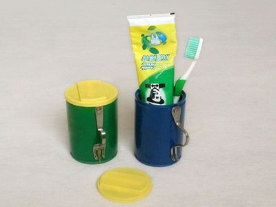 八宝粥盒子铝罐DIY个性十足水杯