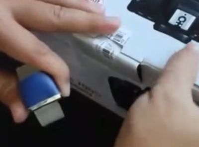 如何一分钟DIY胶带切断器教学