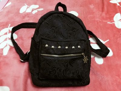 旧衣服改造的方法裙子改造双肩包diy制作教程