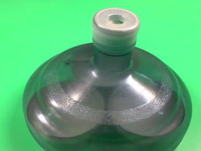 桶装水桶妙用改造两种居家用品